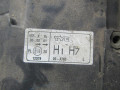 фара левая Volkswagen Caddy 2 поколение 2004, 2.0 л., МКПП, минивэн - фото №2