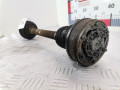 полуось передняя левая (приводной вал, ШРУС) Volkswagen Golf 4 поколение 2000, 1.4 л., МКПП, хетчбэк 3 дв., 1J0407271Q - фото №4