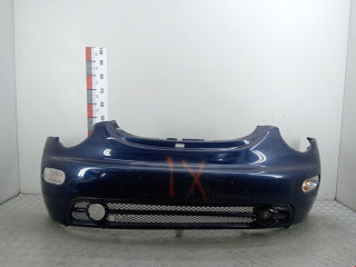 бампер передний Volkswagen Beetle 2 поколение 1999, 2.0 л., МКПП, хетчбэк 3 дв., 1C0807221D
