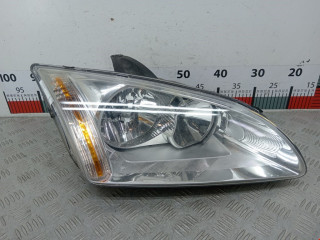 фара правая Ford Focus 2 поколение 2007, 1.6 л., МКПП, универсал, 1480979