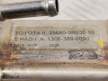 охладитель EGR / Радиатор EGR Lexus IS 2 поколение (XE20) 2006, 2.2 л., МКПП, седан, 2568026030 - фото №6