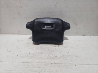 подушка безопасности водителя Volvo 850 1 поколение [рестайлинг] 1996