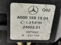 подогреватель охлаждающей жидкости Mercedes-Benz C-Класс W203/S203/CL203 [рестайлинг] 2006, 2.2 л., АКПП, седан, A0001591904 - фото №5