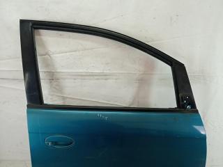 дверь передняя правая Daewoo Rezzo KLAU 2001, 2.0 л., бензин, МКПП, минивэн