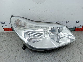 фара правая Citroen C5 1 поколение [рестайлинг] 2007, 2.0 л., АКПП, хетчбэк 5 дв., 9650055880