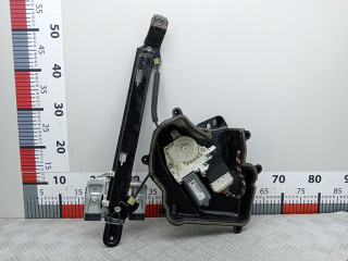 стеклоподъемник электрический задний правый SEAT Leon 2 поколение 2008, 1P0839462A