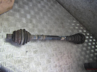 полуось передняя правая (приводной вал, ШРУС) Audi 100 4A/C4 1994, 2.0 л., МКПП, седан