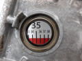 крышка двигателя передняя Mercedes-Benz A-Класс W169 2005, 1.7 л., МКПП, хетчбэк 5 дв., A2660150002 - фото №6