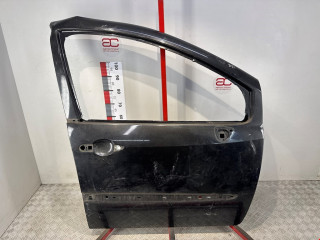 дверь передняя правая Renault Modus 1 поколение 2007, 1.2 л., МКПП, хетчбэк 5 дв., 801003308R