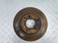 диск тормозной передний Volkswagen Touareg 1 поколение 2004, 3.2 л., АКПП, внедорожник 5 дв., 7L6615301P - фото №2