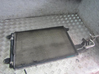 радиатор кондиционера Audi A3 8P 2005, 1.6 л., МКПП, хетчбэк 5 дв., 1K0820411G