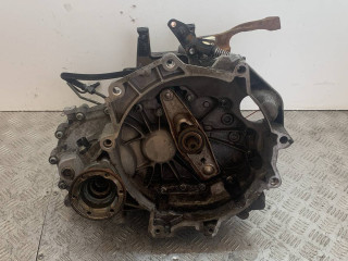 КПП механическая (МКПП) Volkswagen Polo 4 поколение 2004, 1.2 л., бензин, МКПП, хетчбэк 5 дв., GSH