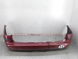 бампер задний Ford Galaxy 1 поколение [рестайлинг] 2002, 2.3 л., АКПП, минивэн, 1251380