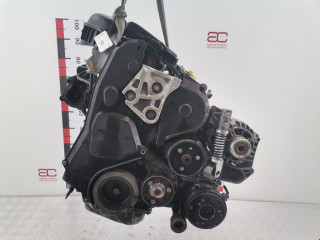 двигатель Renault Scenic 1 поколение [рестайлинг] 2001, 1.9 л., F9Q 732, дизель, МКПП, минивэн, 7701474109