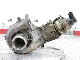 турбина Alfa Romeo Giulietta 3 поколение 2011, 2.0 л., МКПП, хетчбэк 5 дв., 55246403