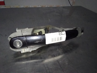 ручка наружная SEAT Leon 2 поколение 2005, 1.6 л., МКПП, хетчбэк 5 дв., 3B0837207G