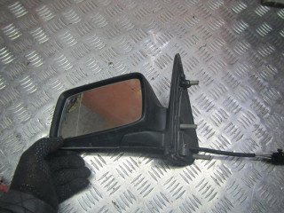 зеркало наружное левое Volkswagen Golf 3 поколение 1996, 1.4 л., МКПП, хетчбэк 5 дв.