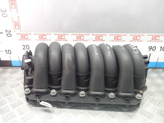 коллектор впускной Porsche Cayenne 955 2004, 4.5 л., АКПП, внедорожник 5 дв., 94811001102