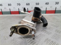 охладитель EGR / Радиатор EGR Toyota Auris 1 поколение [рестайлинг] 2010, 1.8 л., вариатор, хетчбэк 5 дв., 2560137010 - фото №2