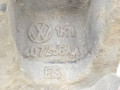 ступица передняя правая Volkswagen Touran 1 поколение 2006, 2.0 л., АКПП, минивэн, 1K0407256AA - фото №5