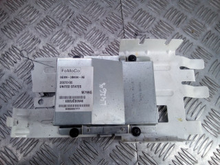 блок управления подвеской Volvo S80 2 поколение 2007, 2.4 л., АКПП, седан, 30782637