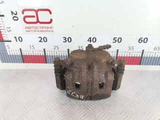 суппорт передний левый Nissan X-Trail T30 2004, 2.2 л., МКПП, внедорожник 5 дв., 410118H300