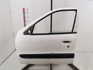 дверь передняя левая Citroen Xsara 1 поколение [рестайлинг] 2002, 2.0 л., МКПП, хетчбэк 5 дв., 9002R7