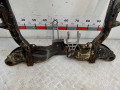 балка подвески передняя (подрамник) Opel Tigra 2 поколение 2005, 1.4 л., МКПП, кабриолет, 93174594 - фото №7