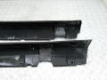накладка на порог внутренняя Opel Astra G 1999, 1.6 л., МКПП, хетчбэк 3 дв., 90548199 - фото №4