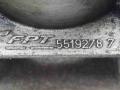 заслонка дроссельная Fiat Punto 2 поколение [рестайлинг] 2010, 1.4 л., i, бензин, МКПП, передний привод, 55192787 - фото №4