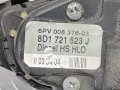 узел педальный (блок педалей) Volkswagen Passat B5 [рестайлинг] 2004, 2.0 л., МКПП, универсал, 8D1721117P - фото №3