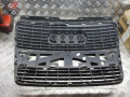 решетка радиатора Audi A6 C5 [рестайлинг] 2005, 4F0853651 - фото №6