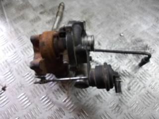 турбина Renault Clio 2 поколение 2002, 1.5 л., 54359700002