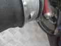 патрубок интеркулера Mercedes-Benz E-Класс W211/S211 2004, 3.2 л., АКПП, универсал, A2115282782 - фото №2