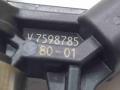 форсунка Peugeot 3008 1 поколение 2010, 1.6 л., Ti, бензин, МКПП, передний привод, 0261500102, 7598785, V7598785, 13647598785 - фото №3