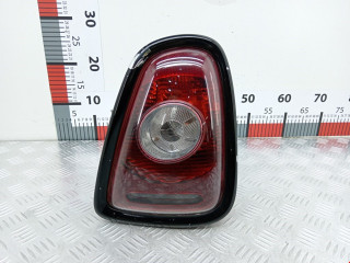 фонарь задний правый Mini Hatch 2 поколение (R56) 2009, 1.6 л., МКПП, хетчбэк 3 дв., 63212757012
