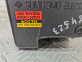 блок ABS Toyota Yaris P1 2000, 1.0 л., бензин, МКПП, хетчбэк 5 дв., 17030327320D1, 89541-52031, TY-2WD-0327-1 - фото №7