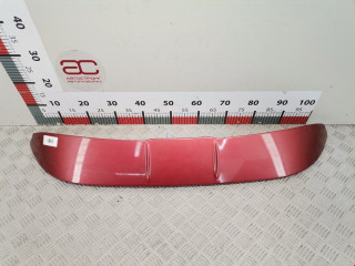 спойлер Nissan Micra 4 поколение (K13) 2012, 1.2 л., МКПП, хетчбэк 5 дв.