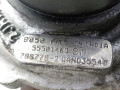 турбина Opel Insignia 1 поколение (A) [рестайлинг] 2013, 2.0 л., МКПП, хетчбэк 5 дв., 55581460 - фото №2