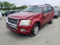 капот Ford Explorer 4 поколение 2007, 4.0 л., АКПП, внедорожник 5 дв., 6L2Z16612AA - фото №9