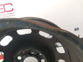 Диск колесный штампованный (железо) Mercedes-Benz A-Класс W168/V168 [рестайлинг] 2003, 1.6 л., МКПП, хетчбэк 5 дв., A1684000702 - фото №4