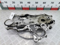 крышка двигателя передняя Toyota Corolla 9 поколение (E120/E130) [рестайлинг] 2005, 1.4 л., МКПП, универсал - фото №2