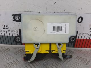 блок AirBag Opel Astra J 2011, 1.6 л., МКПП, хетчбэк 5 дв., 13574896