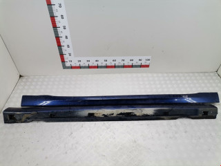 комплект накладок на пороги (внутренние) Opel Vectra C 2004, 2.2 л., МКПП, хетчбэк 5 дв.