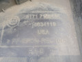 защита арок передняя левая (подкрылок) BMW X6 E71/E72 2009, 3.0 л., АКПП, внедорожник 5 дв., 51717180621 - фото №3
