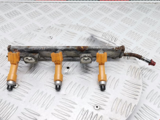 форсунка Suzuki Splash 1 поколение 2010, 1.0 л., МКПП, хетчбэк 5 дв., 1571073KA0