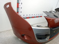 бампер передний Renault Megane 3 поколение 2013, 1.5 л., МКПП, хетчбэк 5 дв., 620229863R - фото №2