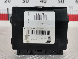 блок комфорта BMW 2012, 2.0 л., АКПП, седан, 64119311850