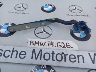 петля крышки багажника BMW i4 G26 2022, электро, АКПП, 7487564