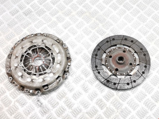 корзина сцепления Peugeot 407 1 поколение 2005, 2.0 л., МКПП, седан, 1611271680